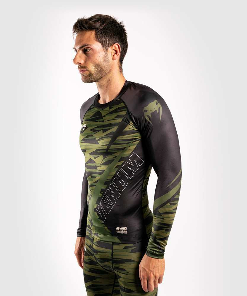 Rashguard Venum Contender 5.0 maniche lunghe
