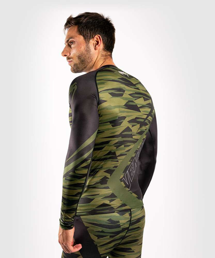 Rashguard Venum Contender 5.0 maniche lunghe