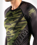 Rashguard Venum Contender 5.0 maniche lunghe