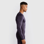 Rashguard Venum G-Fit Air maniche lunghe Viola