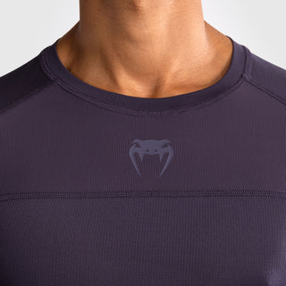 Rashguard Venum G-Fit Air maniche lunghe Viola