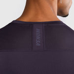 Rashguard Venum G-Fit Air maniche lunghe Viola