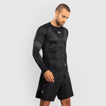 Rashguard Venum Nexus maniche lunghe