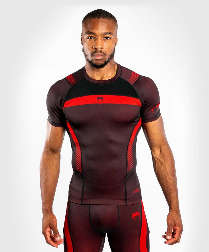 Rashguard Venum No-Gi 3.0 maniche corte