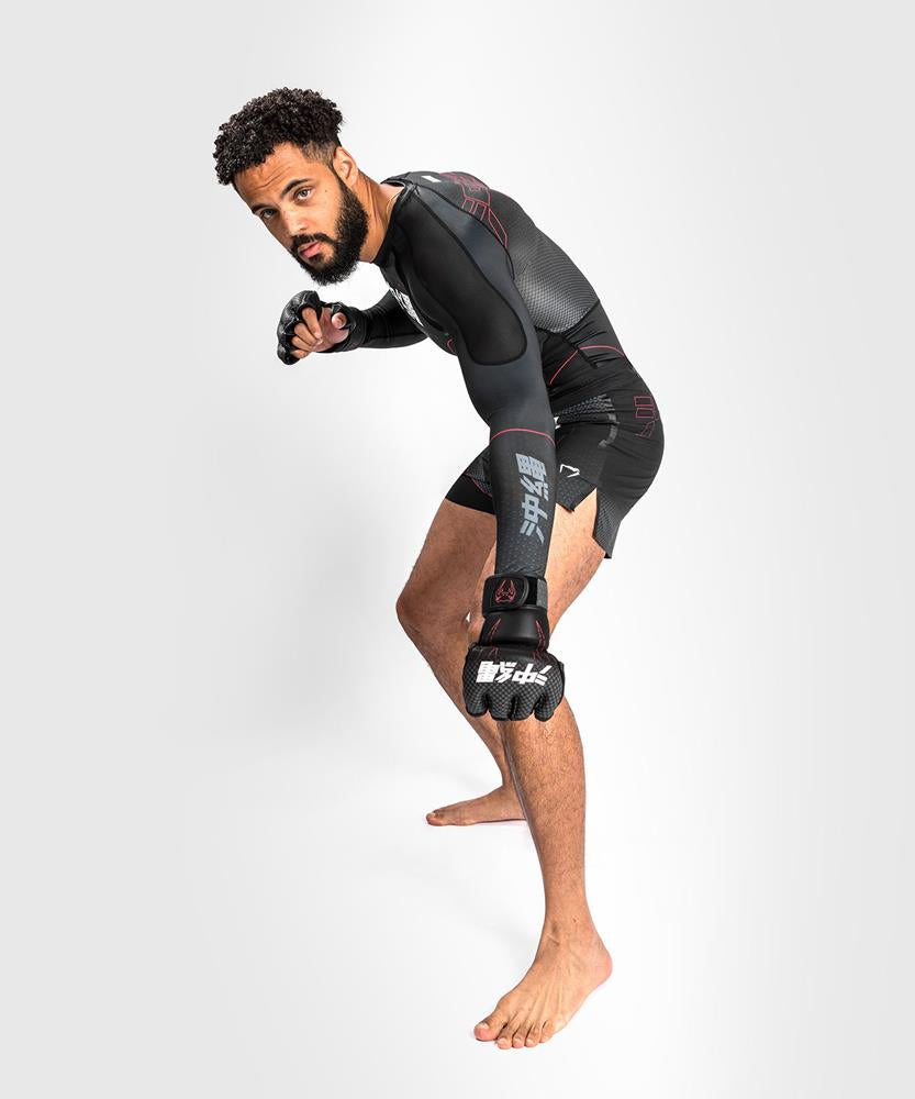 Rashguard Venum Okinawa 3.0 maniche lunghe