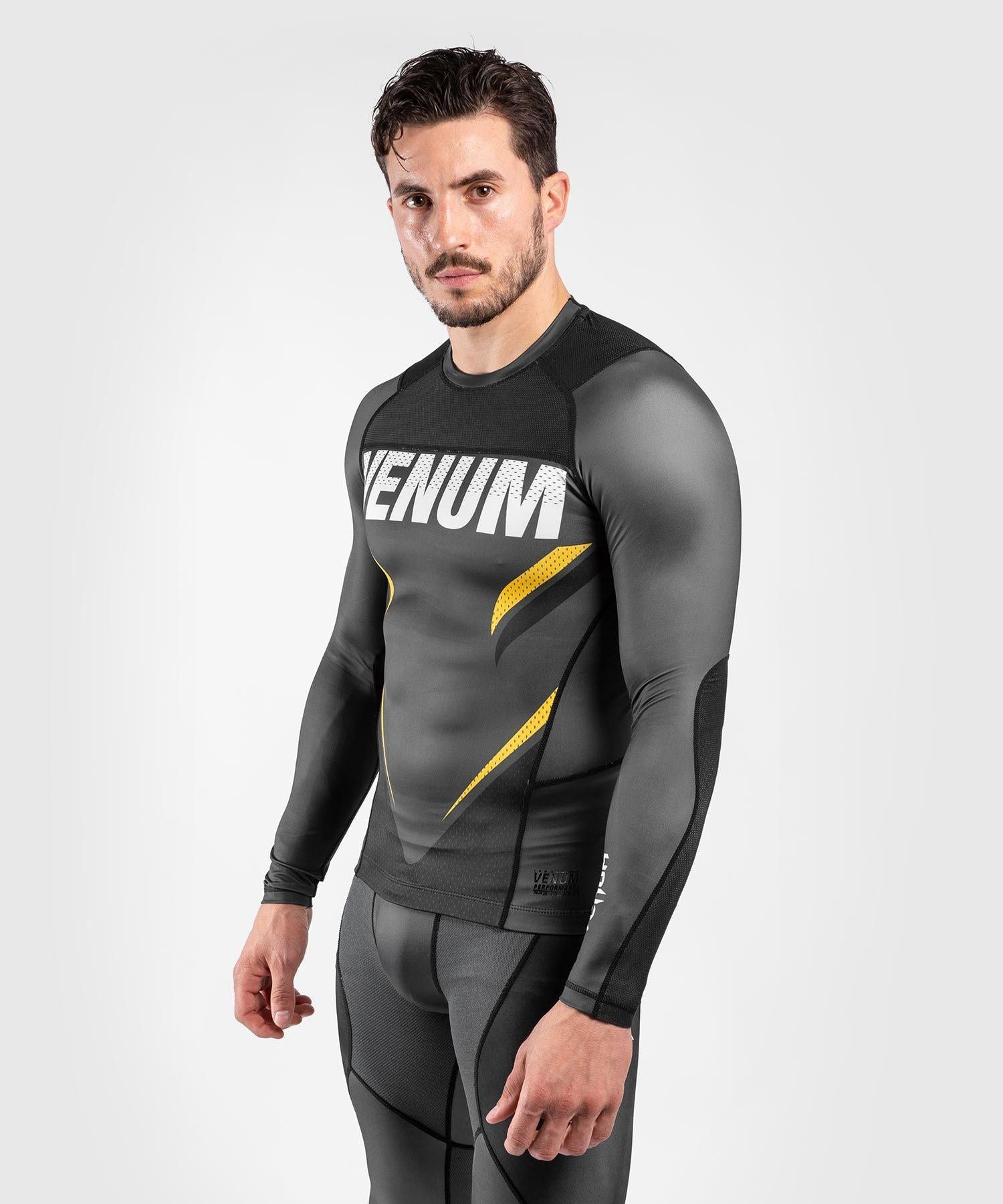 Rashguard Venum One FC Impact maniche lunghe