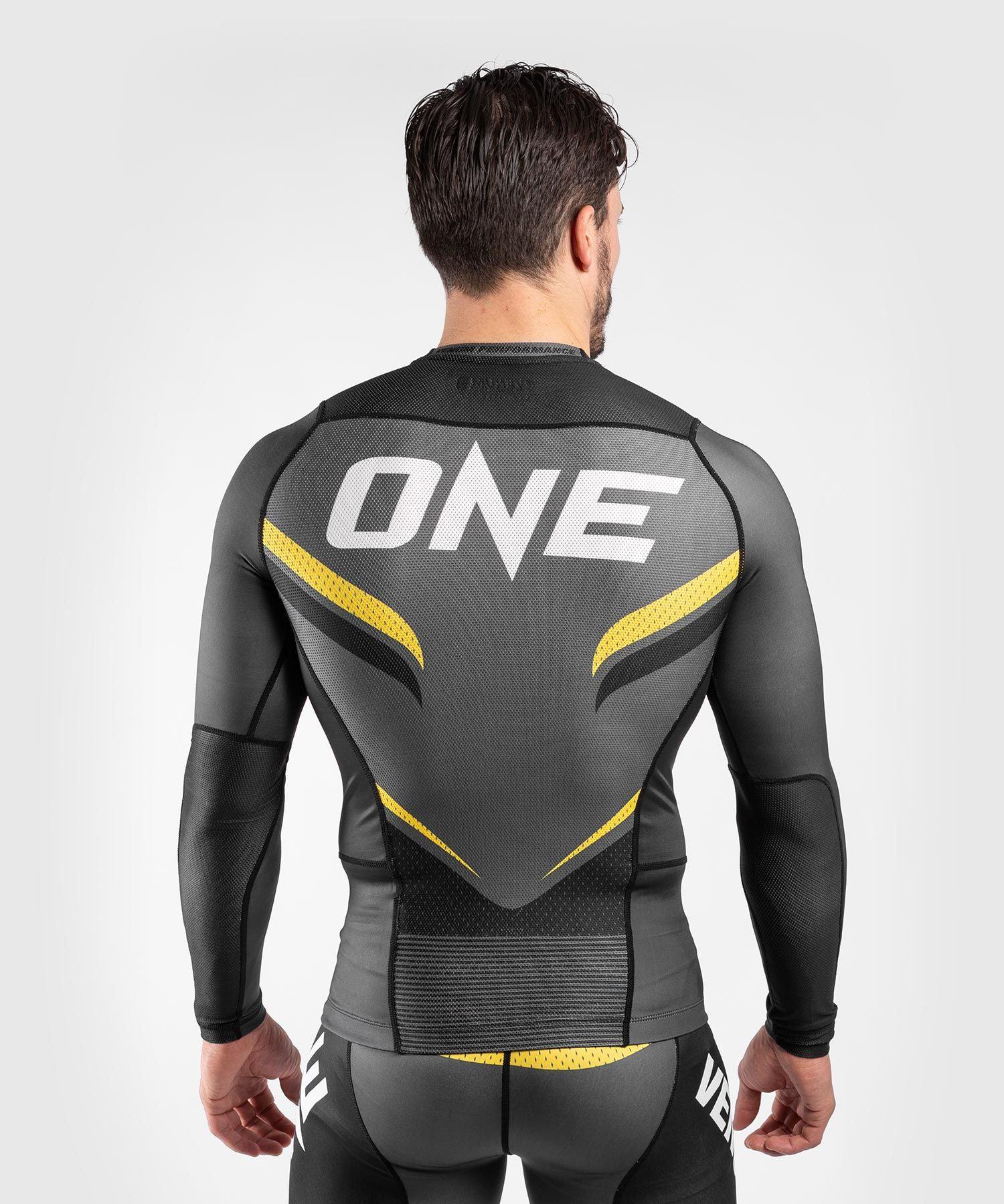 Rashguard Venum One FC Impact maniche lunghe