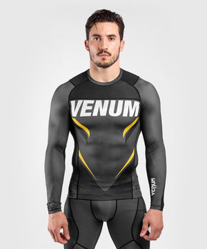 Rashguard Venum One FC Impact maniche lunghe