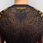 Rashguard Venum Quetzal Fury maniche corte Nero-rosso