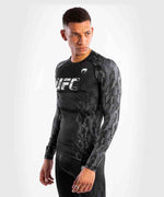 Rashguard Venum UFC Authentic Fight Week maniche lunghe