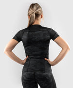 Rashguard donna Venum Defender maniche corte