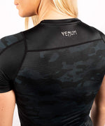 Rashguard donna Venum Defender maniche corte