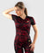 Rashguard donna Venum Defender maniche corte