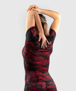 Rashguard donna Venum Defender maniche corte