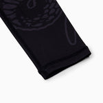 Rashguard Half Sumo Black Mamba Neon maniche lunghe