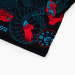 Rashguard Half Sumo Black Mamba Neon maniche lunghe