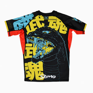 Rashguard Half Sumo Bukon