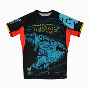 Rashguard Half Sumo Bukon