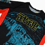 Rashguard Half Sumo Bukon