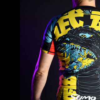 Rashguard Half Sumo Bukon