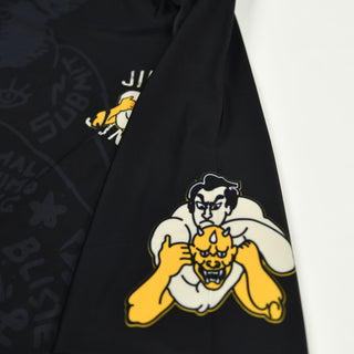 Rashguard Half Sumo Junkie