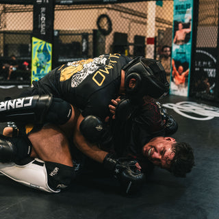 Rashguard Half Sumo Junkie