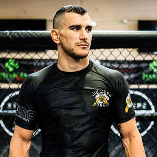 Rashguard Half Sumo Junkie