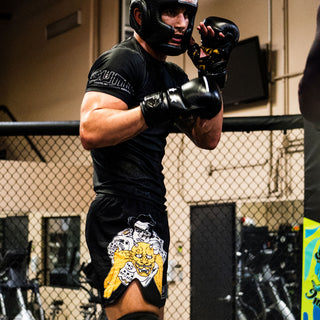 Rashguard Half Sumo Junkie