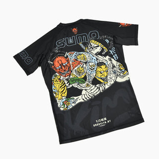 Rashguard Half Sumo Kimura