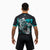 Rashguard Half Sumo Koi-Combat Arena