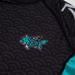 Rashguard Half Sumo Koi-Combat Arena