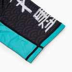 Rashguard Half Sumo Koi-Combat Arena