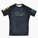 Rashguard Half Sumo Kraken