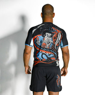 Rashguard Half Sumo Midoshi
