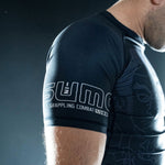 Rashguard Half Sumo No Mercy