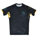 Rashguard Half Sumo Triangle