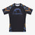 Rashguard Manto Barong maniche corte Nero