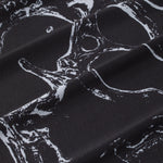 Rashguard Manto Flux maniche corte Nero