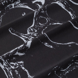 Rashguard Manto Flux maniche corte Nero