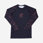 Rashguard Manto Free Hugs maniche lunghe