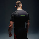 Rashguard Manto MANTOFIGHTER maniche corte