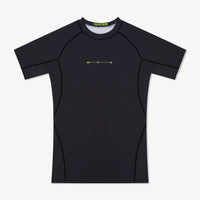 Rashguard Manto MANTOFIGHTER maniche corte