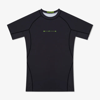 Rashguard Manto MANTOFIGHTER maniche corte