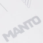 Rashguard Manto Shield maniche corte Bianco
