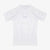 Rashguard Manto Shield maniche corte Bianco