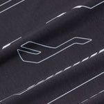 Rashguard Manto Shield maniche corte Nero