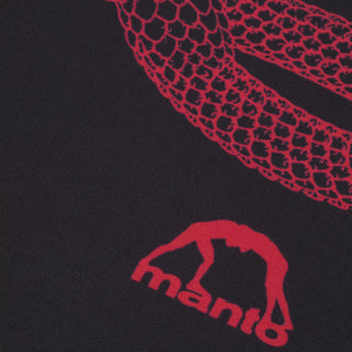 Rashguard Manto Uroboros maniche corte