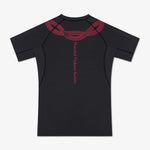 Rashguard Manto Uroboros maniche corte