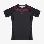 Rashguard Manto Uroboros maniche corte