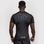 Rashguard Venum Serpenti maniche corte Nero